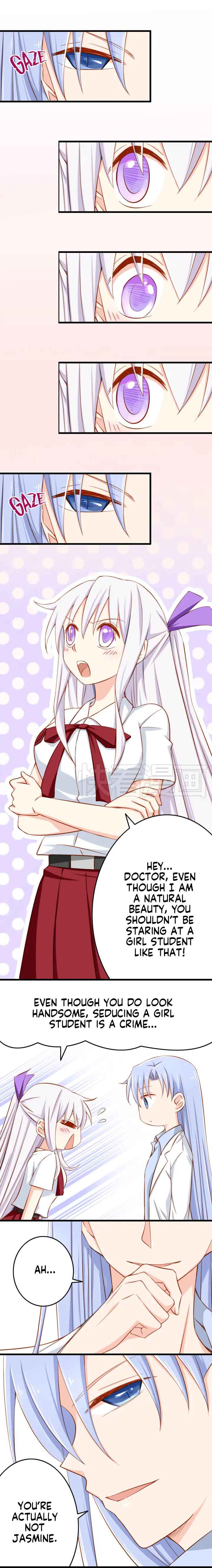 I Live With A Demon King Chapter 25 3